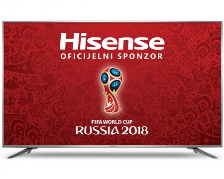 HISENSE 75'' H75N5800 Smart 4k