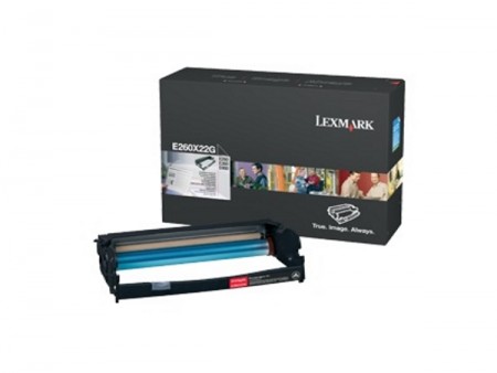 Lexmark E260, E360, E460, X264X263x, X46x Photoconductor Kit (30K)' ( 'E260X22G' ) 