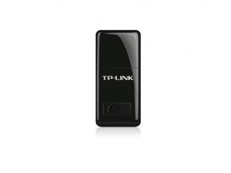 TP-LINK Wi-Fi USB Adapter 300Mbps Mini, 1xUSB 2.0, WPS dugme, 2xinterna antena' ( 'TL-WN823N' ) 