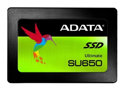 SSD Adata 60GB SU650 SATA 3D Nand