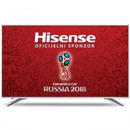 HISENSE 50'' H50A6500 Smart 4k + Energy Tower 1