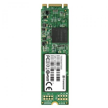 SSD TS 256GB MTS800S Series M.2 2280