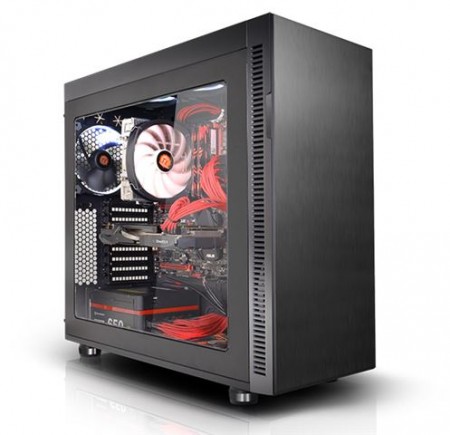 THERMALTAKE Suppressor F51 sa prozorom