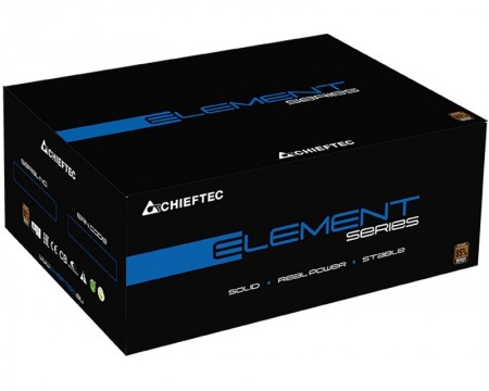 600W CHIEFTEC ELP-600S Element series