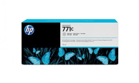 HP No. 771C 775-ml Light Gray Designjet Ink Cartridge za Ploter Z6200 [B6Y14A]' ( 'B6Y14A' ) 