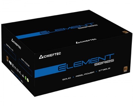 700W CHIEFTEC ELP-700S Element series