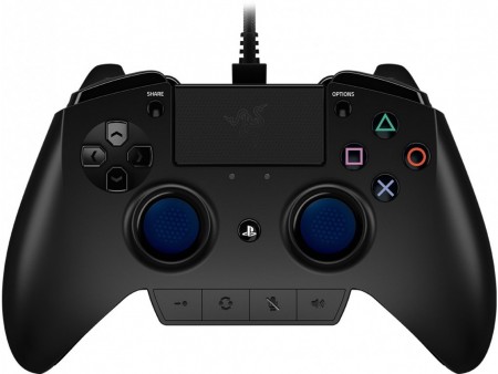 RAZER Raiju PS4 Controller RZ06-01970100-R3G1