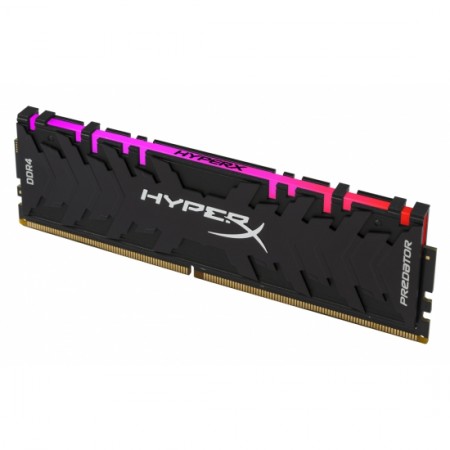 KINGSTON DIMM DDR4 8GB HX429C15PB3A8 HyperX XMP Predator RGB ( 8688 )