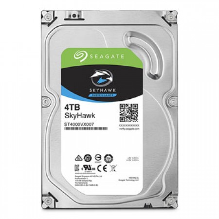 4TB SEAGATE SkyHawk ST4000VX007