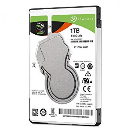 SEAGATE FireCuda 1TB ST1000LX015