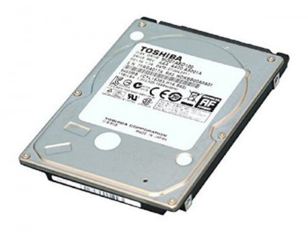 TOSHIBA 320GB 16MB MQ01ABD032V repariran