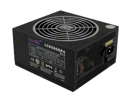 560W LC Power LC6560GP4 V2.4 80 Plus Gold