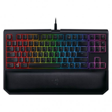 RAZER BlackWidow Tournament Edition Chroma V2 Green Switch RZ03-02190100-R3M1