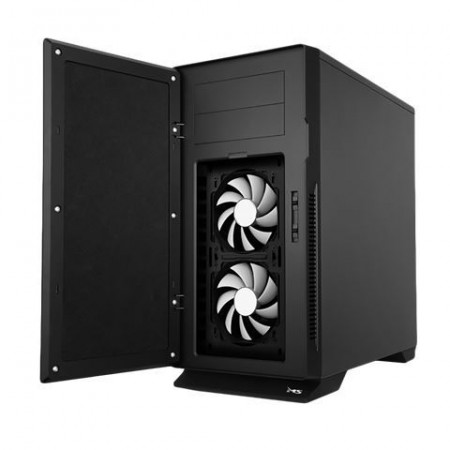 MS Industrial BLACK WIDOW silent fans PRO gaming ( 10390 )