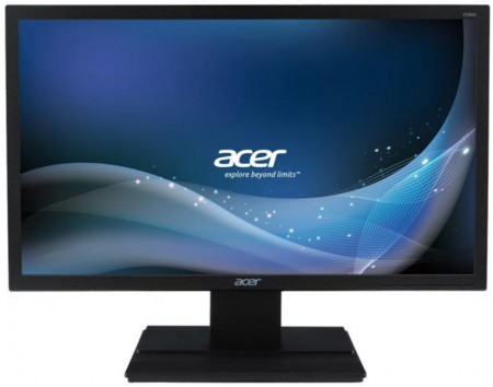 Monitor 21.5'' Acer V226HQLBbd FullHD VGA/DVI