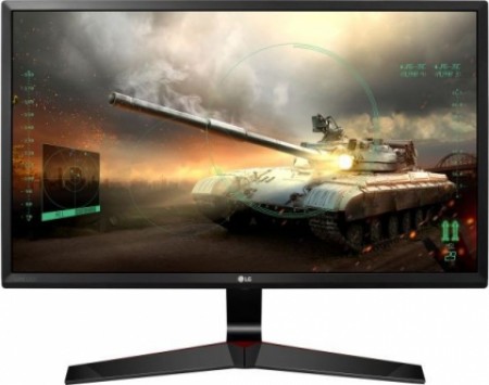 Monitor 27 LG 27MP59G-P Gaming HDMIVGADisplayPort