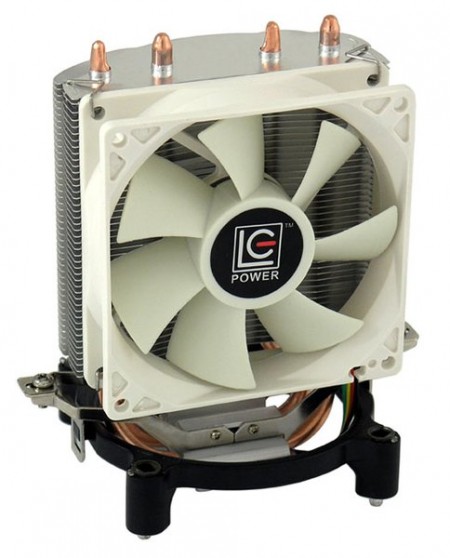 Cooler LC-Power CPU Cooler Cosmo Cool LC-CC-95