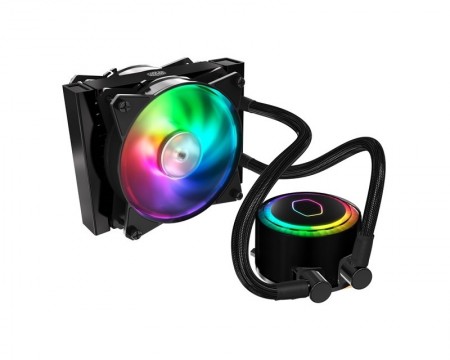 COOLER MASTER MasterLiquid ML120R RGB MLX-D12M-A20PC-R1 vodeno