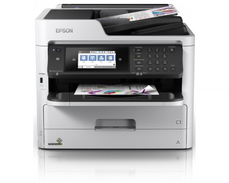 EPSON WorkForce Pro WF-C5790DWF wireless