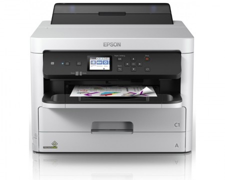 EPSON WorkForce Pro WF-C5210DW wireless inkjet