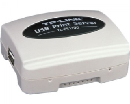 TP-LINK TL-PS110U USB Print Server