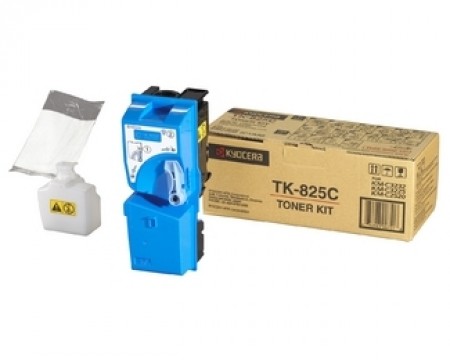 KYOCERA TK-825C cyan toner