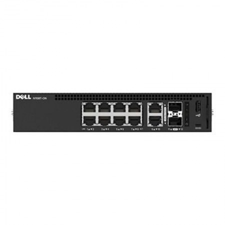 DELL N1108P-ON 8port RJ45 + 4port PoEPoE+ + 2port SFP