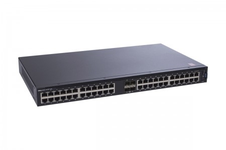 DELL Networking N1148T 48port + 4 SFP switch