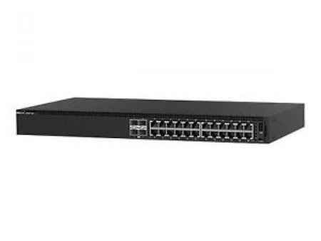 DELL Networking N1124T 24port + 4 SFP switch