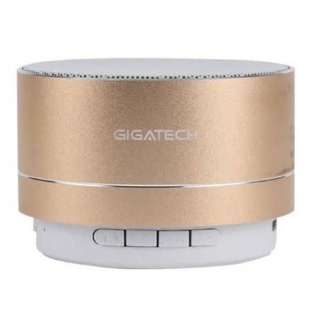 GIGATECH BT-797 Bluetooth gold