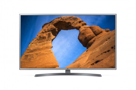 LG 49LK6100PLB LED TV 49'' Full HD, WebOS 4.0 SMART, DVB-T2, Metal gray, Crescent stand' ( '49LK6100PLB' ) 