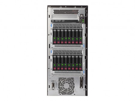 HPE ML110 Gen10 Xeon-B 3104 (6C,1.7GHz,11MB) 8GB-R 4xNHP 3.5'' S100i DVD-RW 350W (3-3-3)' ( 'P03684-425' )