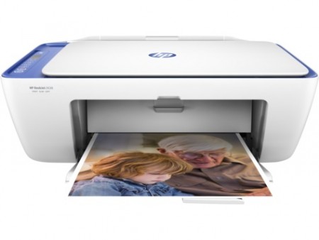 HP DeskJet 2630 All-in-One Printer WiFi V1N03B ( 10542 )