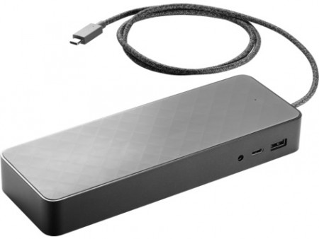 HP USB-C Universal Dock Elitebook 8xx G5 1040 G4, Probook 6xx G4, 4xx G5 (1MK33AA)' ( '1MK33AA' ) 