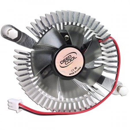 DEEPCOOL VGA V65 for ATI/nVidia 50mm fan ( 6852 )