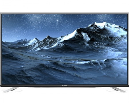 SHARP LED 49'' LC-49CUF8472ES Smart 4k ( 10585 )