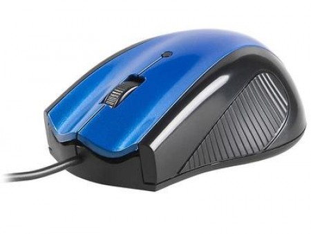 Mouse USB Tracer Dazzer Blue Mini