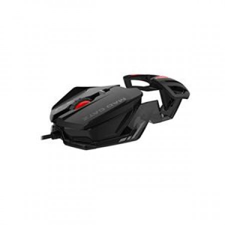 MADCATZ R.A.T.1 Gaming Black Red ( 3916 )