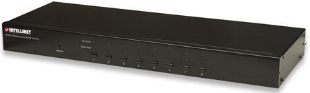 Intellinet KVM 8 portni switch