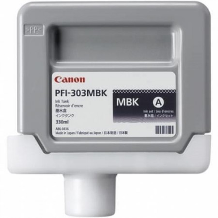 Canon Ink Tank PFI-303 Black za iPF810815820825, 330ml' ( 'CF2958B001AA' ) 