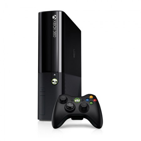 XBOX360 Console Slim 4GB Stingray + Peggle 2 + GTA SA + Diablo 3 (  ) 