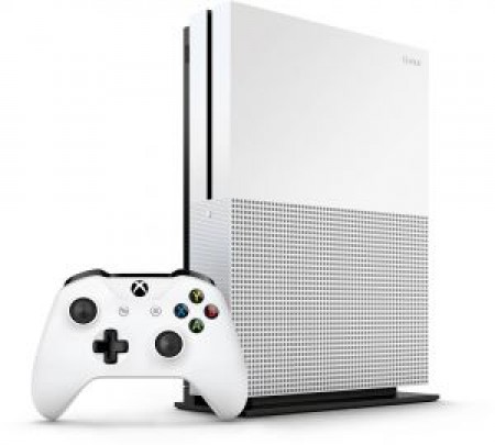 XBOXONE S Console 1TB White + PES 2018