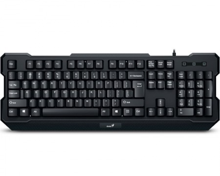 Genius KB-210 YU Black