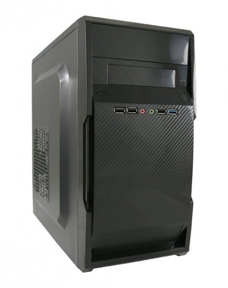 TOWER MicroATX/MiniITX LC Power 2009MB-ON 3xUSB2.0/1xUSB3.0 Black