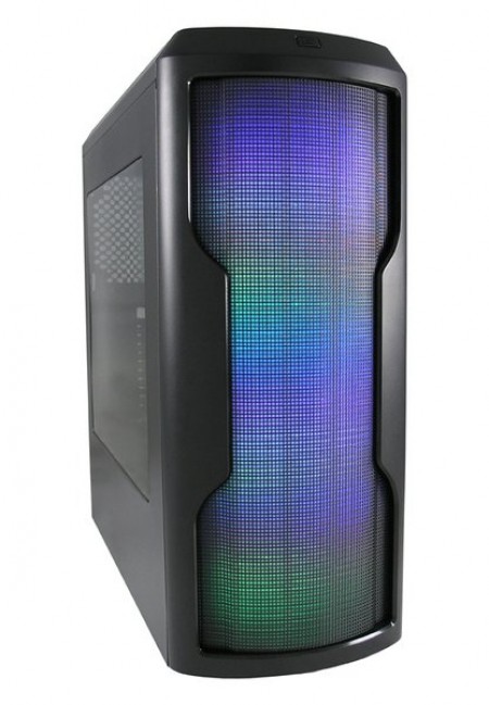 TOWER LC Power Gaming 985B-ON Vindicator USB3.0 Black