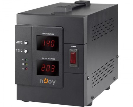 NJOY Akin 3000 2400W AVR PWAV-30002AK-AZ01B ( 10632 )