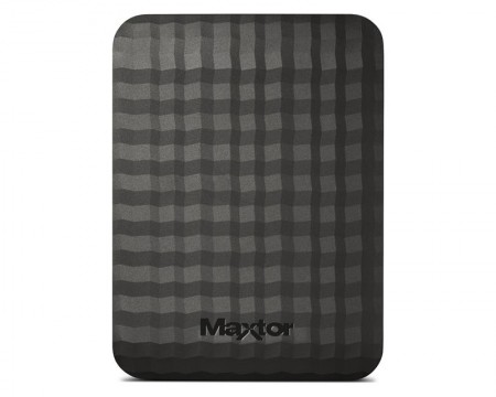 MAXTOR M3 Portable 500GB 2.5'' crni eksterni hard disk HX-M500TCBGM