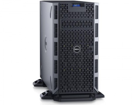 DELL PowerEdge T330 Xeon E3-1230 v6 4C 1x8GB H330 1TB SATA SD DVDRW 495W (1+1) 3yr NBD+ VMware ESXi