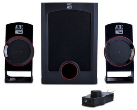 ALTEC LANSING Circus 2.1