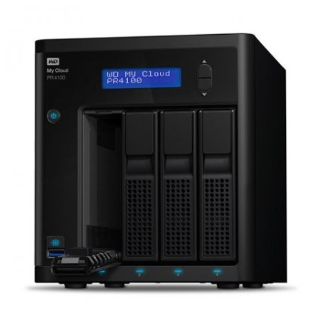 WD My Cloud PR4100